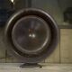Haut parleur Philips Bakélite 1930 en lampe de table