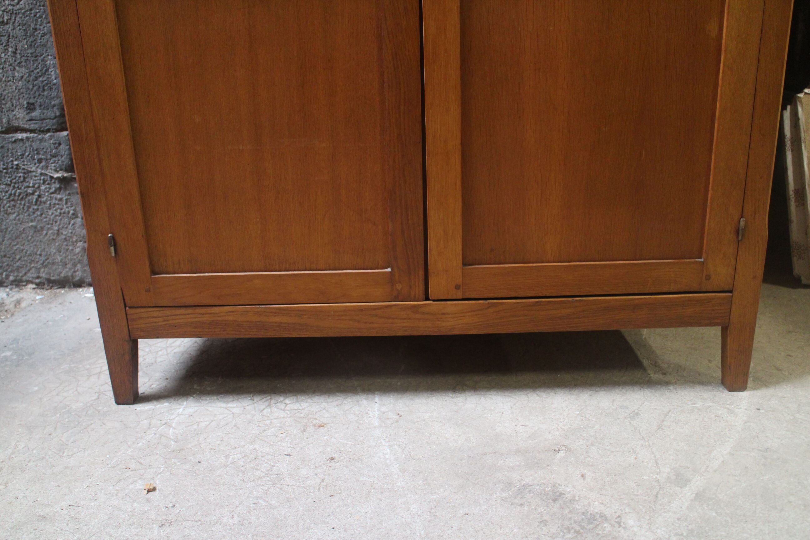 Parisian wardrobe reconstruction period