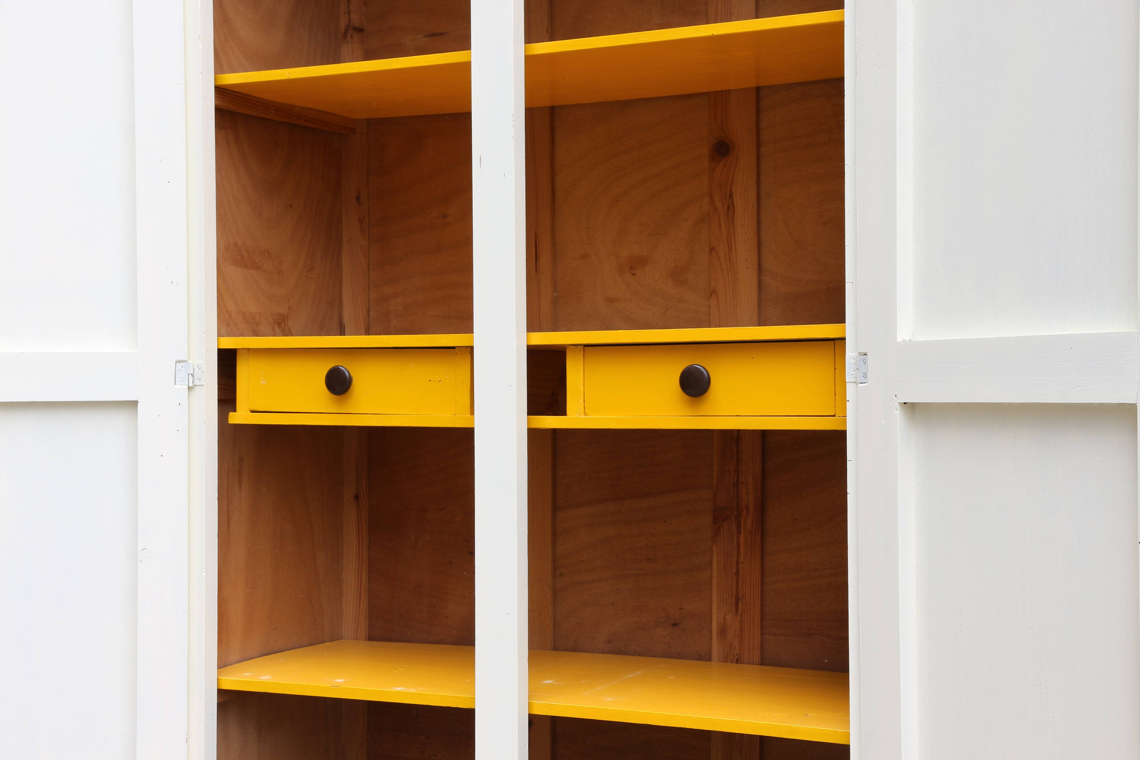 Vintage Mado wardrobe from the 1950s