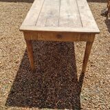 Chene farmhouse table