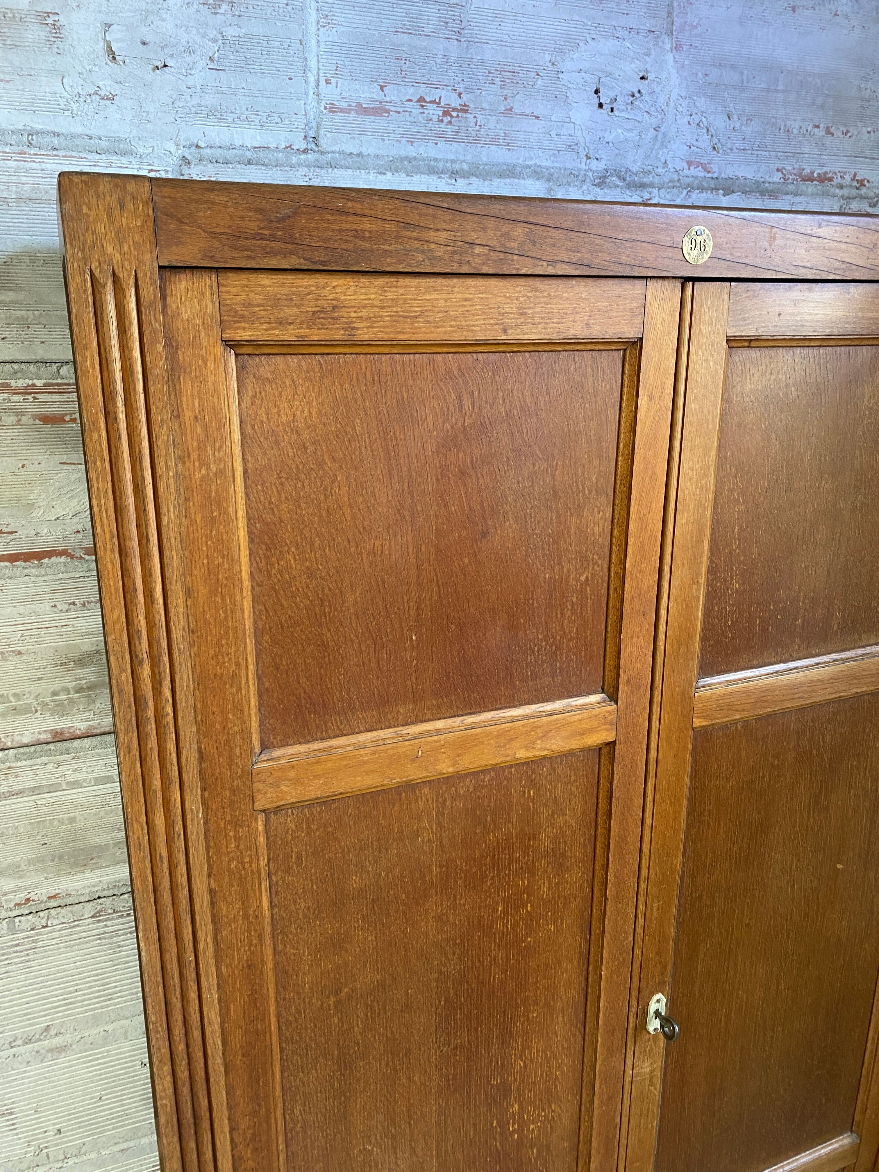 Parisian wardrobe 1m80