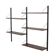 Modular shelving unit, Danish design, 1960s, designer: Poul Cadovius