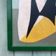 Peinture sur panneau