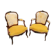 Pair of Chairs PERIOD NIII