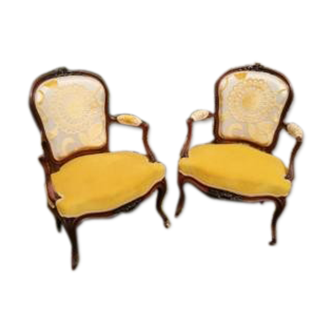 Pair of Chairs PERIOD NIII