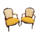 Pair of Chairs PERIOD NIII