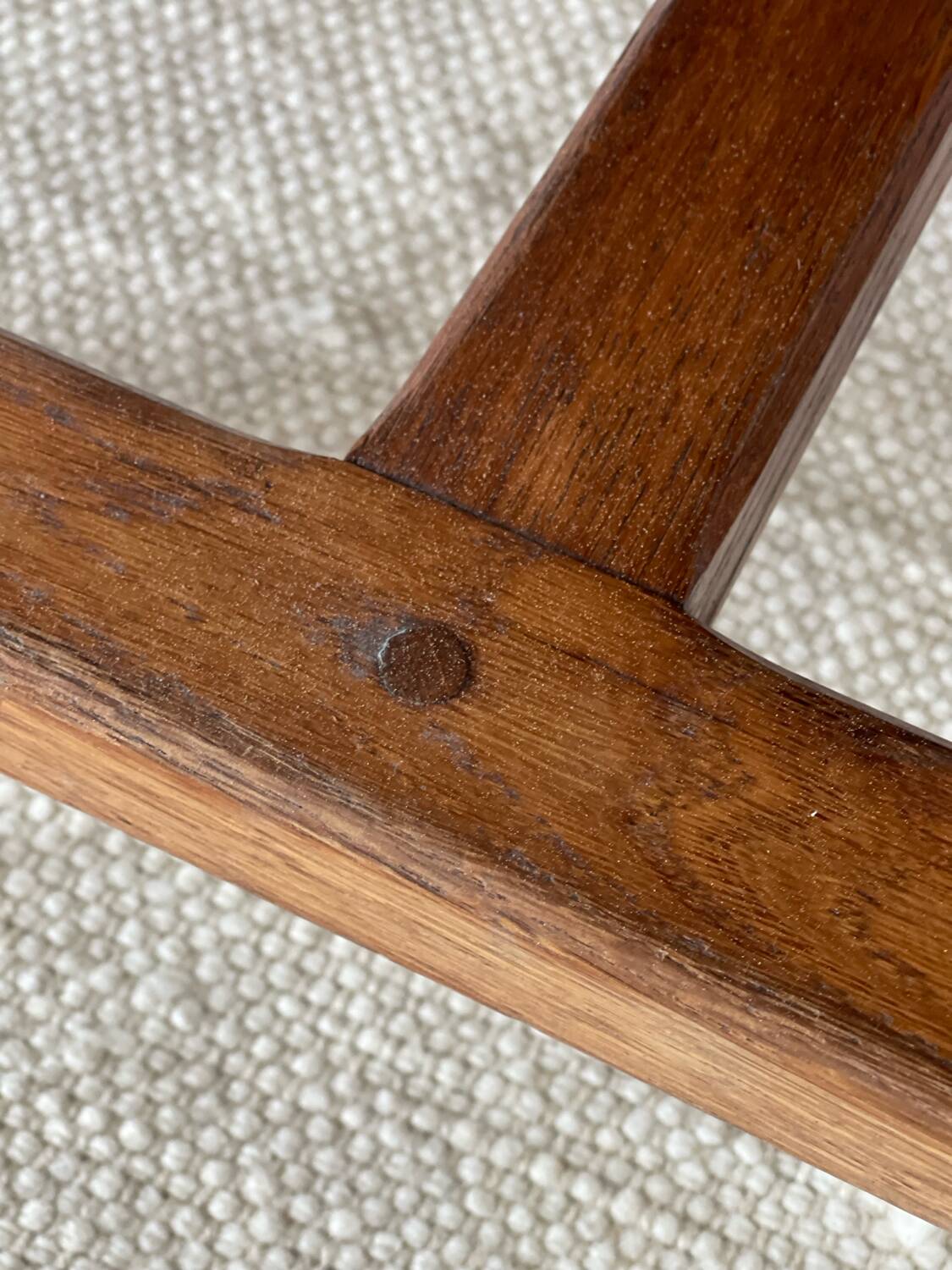 Table de ferme 160cm