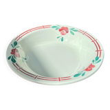 Vintage Castille shallow dish – French earthenware