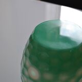 Celadon size multilayer glass vase