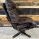 Scandinavian armchair