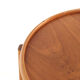 Danish Trolley with Removable Tray - teak