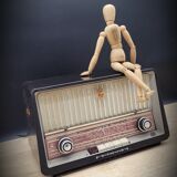 Radio Philips bakelite