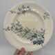 Lot assiettes Longwy
