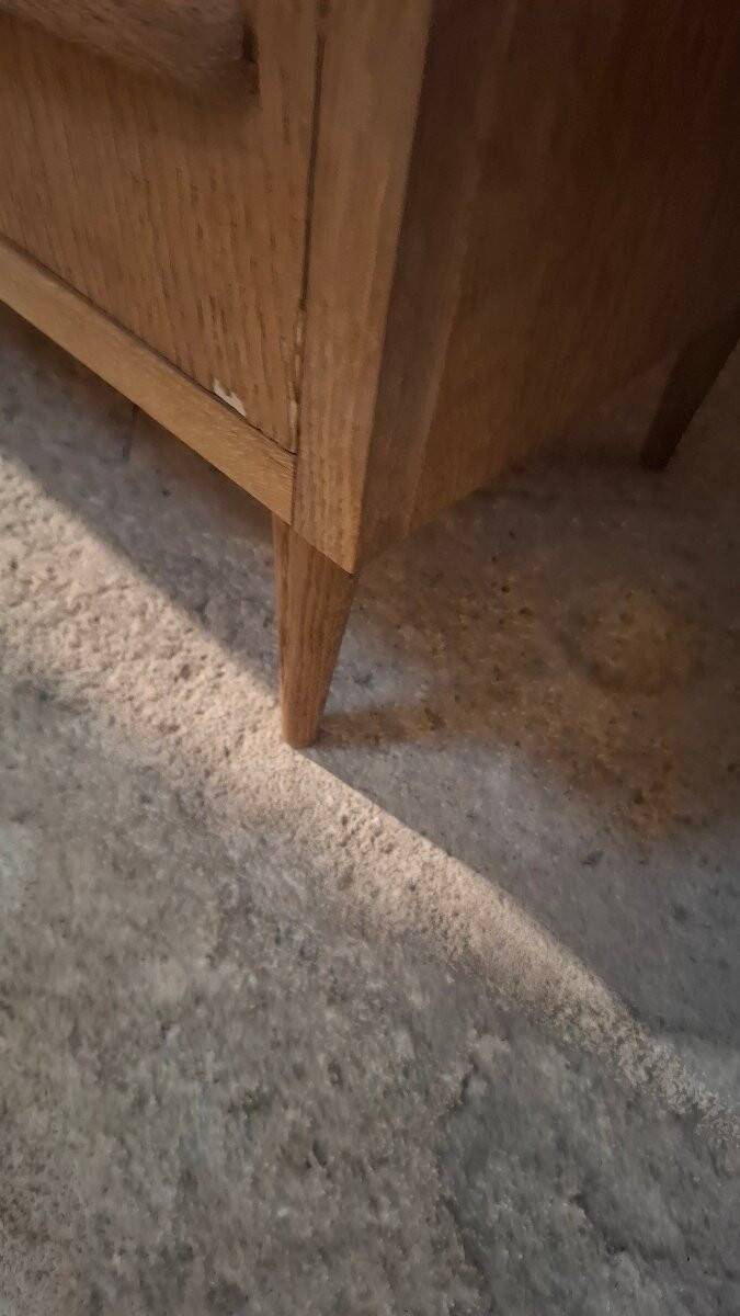 1950s chest of drawers