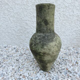 Ancient terracotta "Amphora" flower pot
