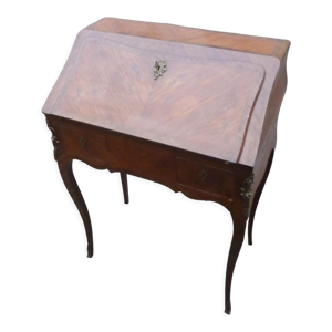 Bureau de dame en marqueterie