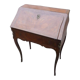 Bureau de dame en marqueterie de style Louis XV