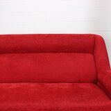 Three-seater sofa from the 1950s-60s
