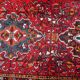 Handmade antique Persian Karajeh runner 97cm x 370cm 1920s - 1C1166
