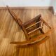 Rocking-chair vintage