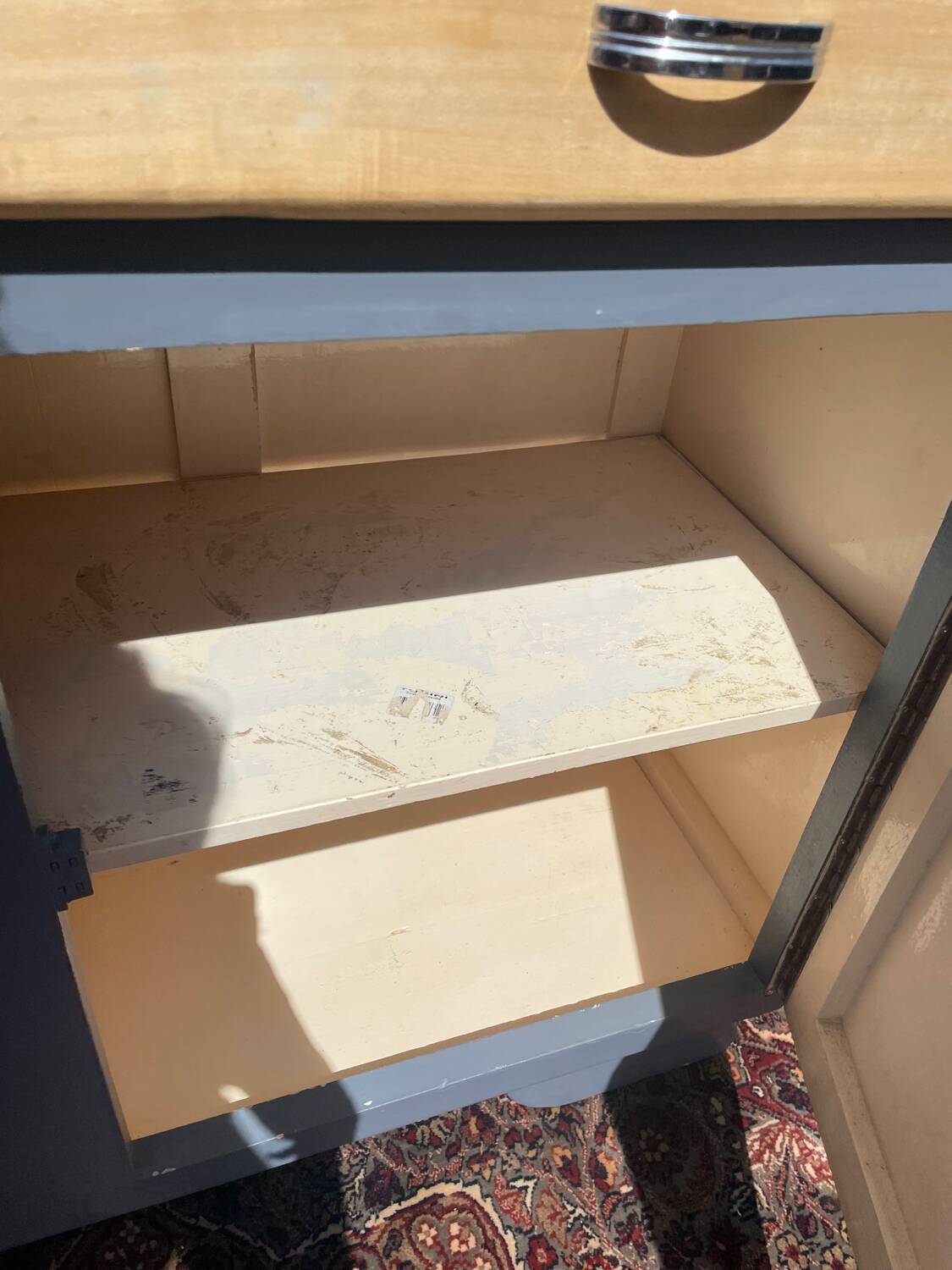 Vintage Mado sideboard from the 1950s