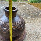 Ceramic vase