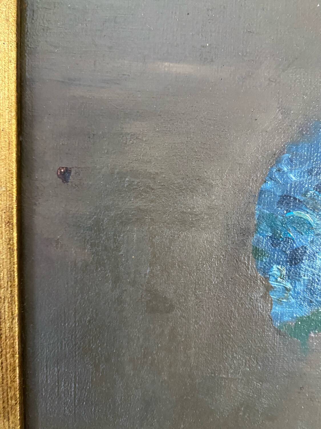 19th century still life signed