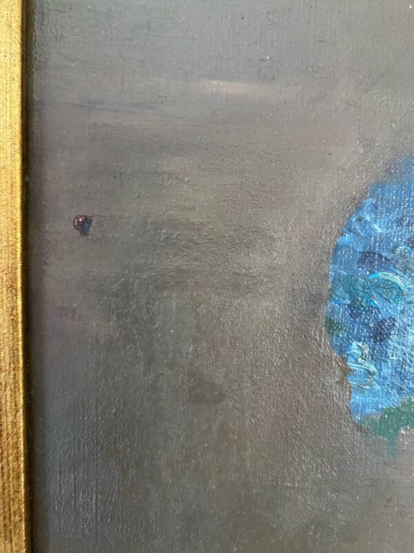 Nature morte du XIXEME siècle signée