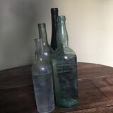 Glass bottle