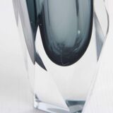 Vase en verre de Murano