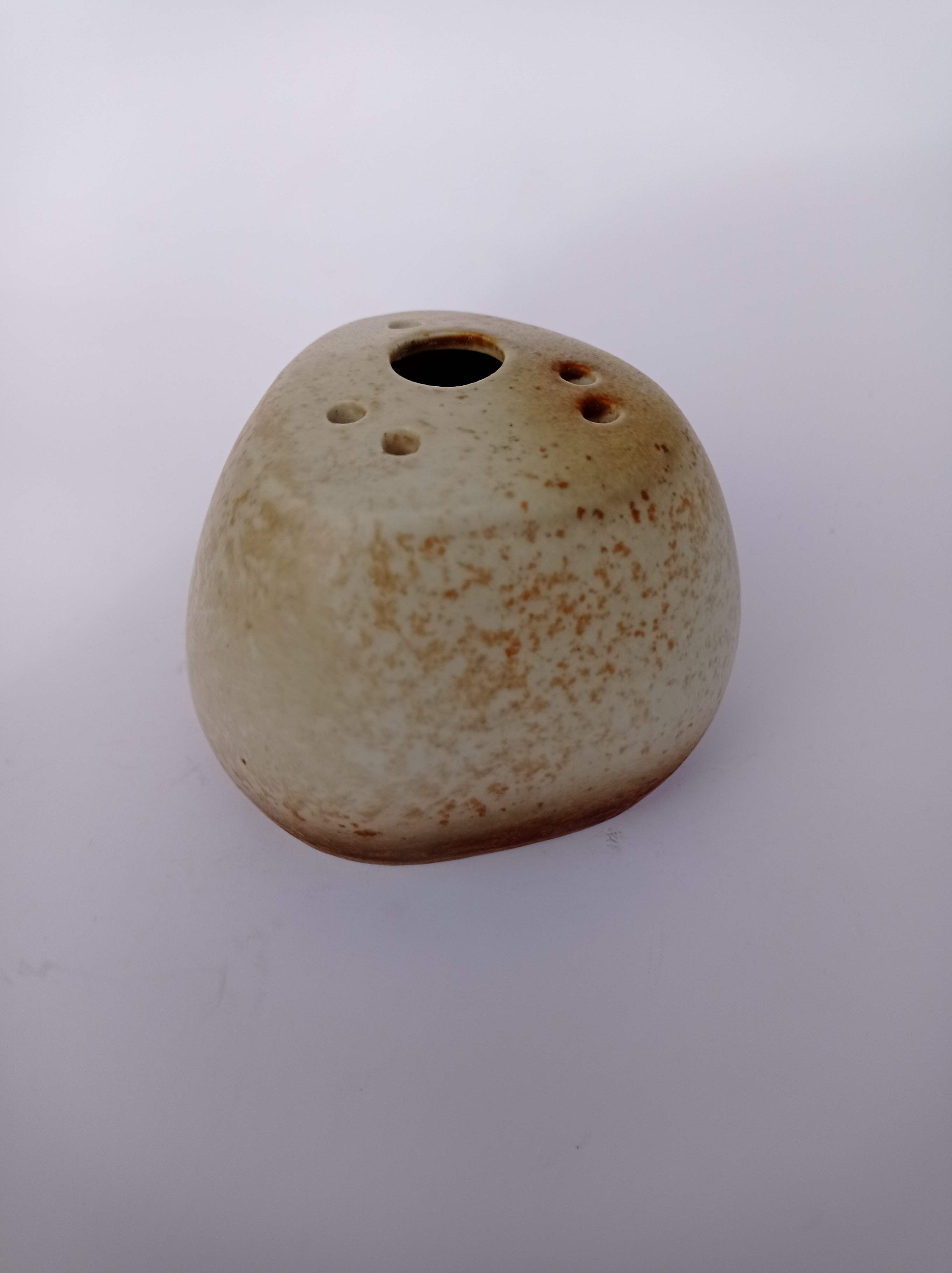 Pique ceramic flowers Virebent