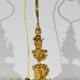 Gilt Bronze Lamp, Napoleon III Period – Mid-19th Century