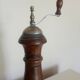 A. WOODCREST CREATION JAPAN - 35cm Wooden Pepper Mill - Metal Mechanism