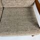 Danish teak 2-seater sofa couch Ole Wanscher vintage mid-century
