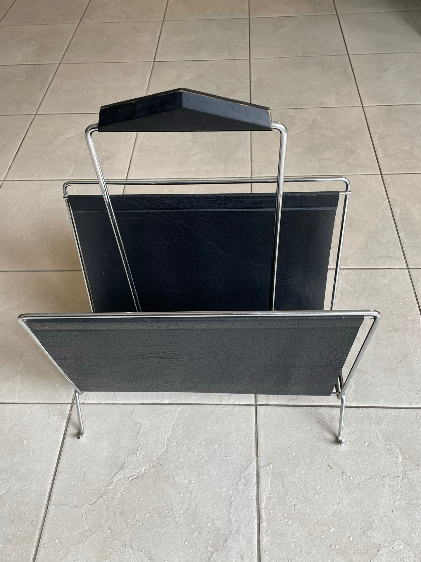 Porte revue Vintage West-Germany