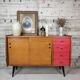 Commode vintage