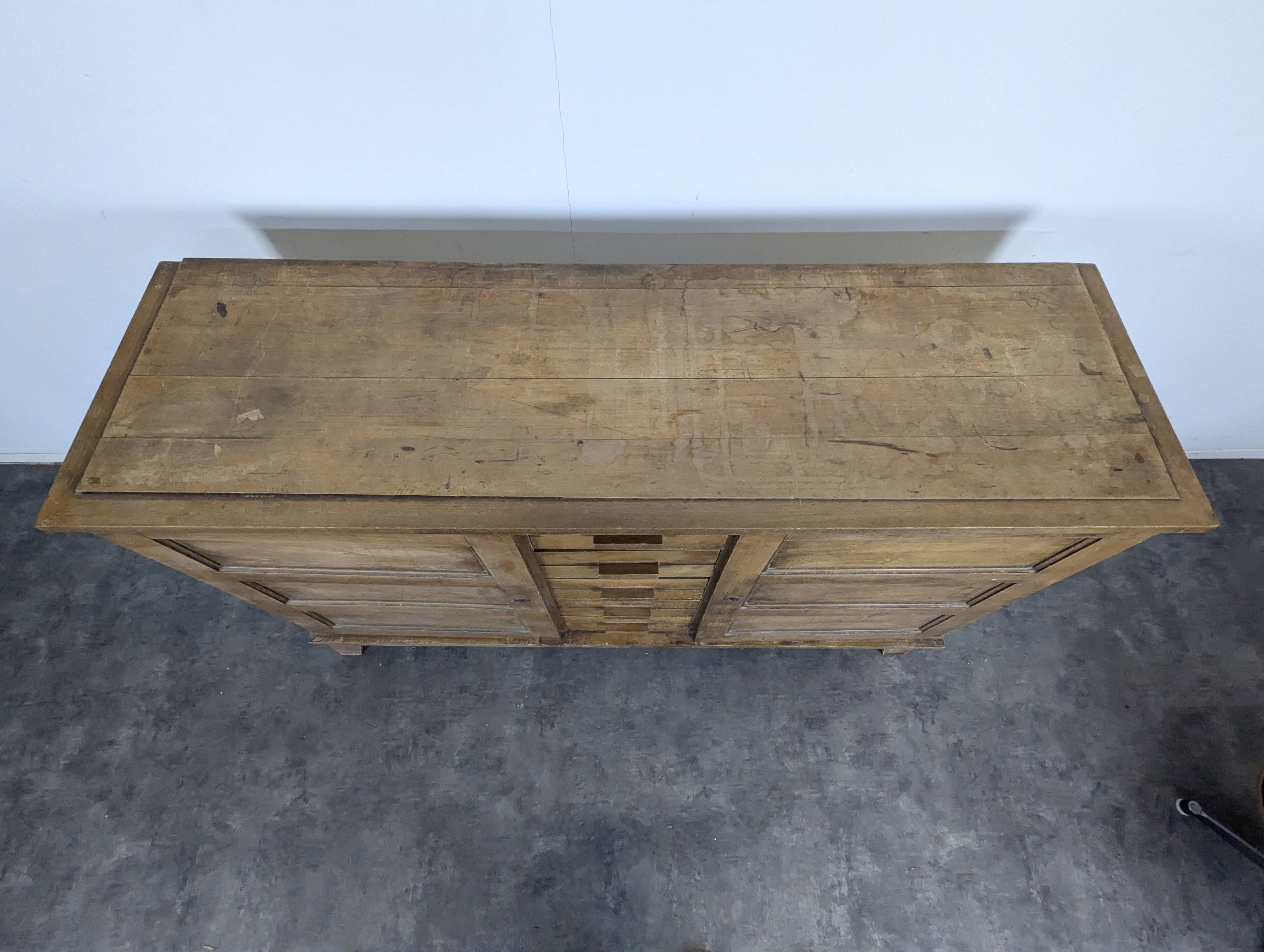 Buffet era Reconstruction by René Gabriel