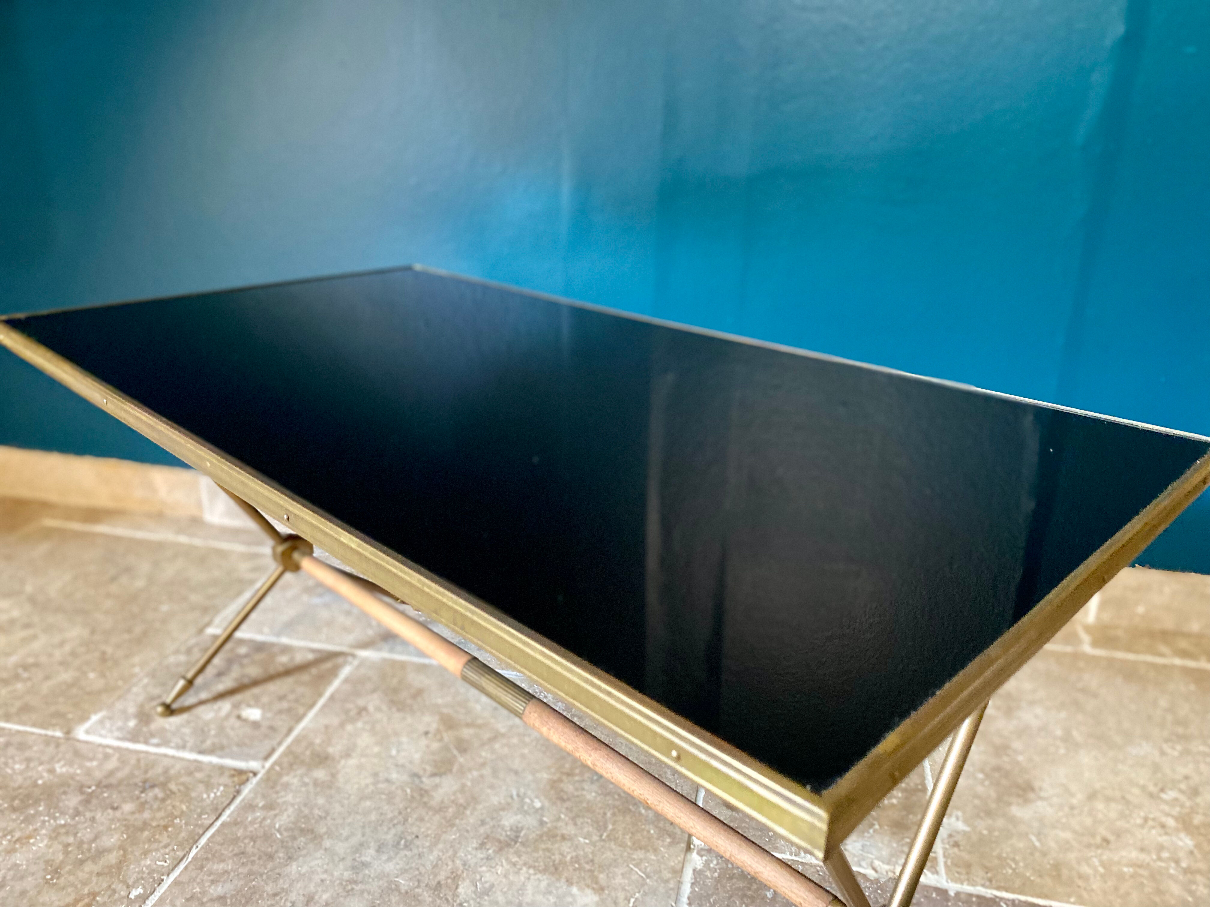 Coffee table house Ramsay 50s