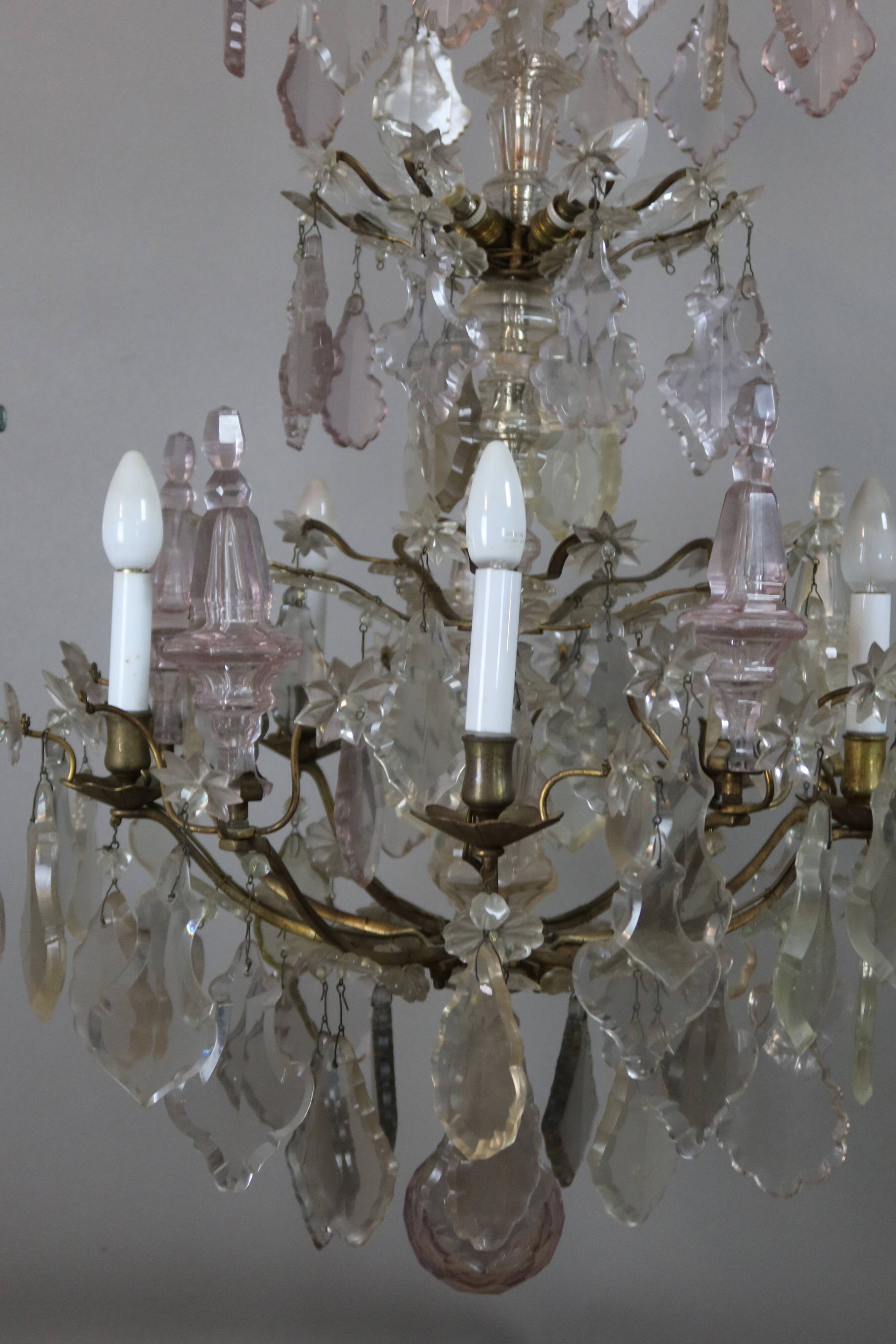 Lustre xix