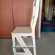 Vintage stepladder chair