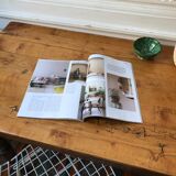 Vintage desk table