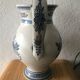 Vase pichet faïence Quimper Keraluc