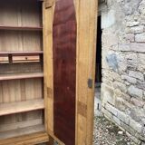 Art deco wardrobe