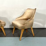 Fauteuils des années 50