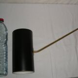 Pipe wall light - large model from the 50s