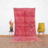 Moroccan handmade rug 150cmx300cm