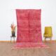 Moroccan handmade rug 150cmx300cm