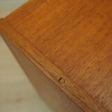 Teak cabinet, Danish design, 1970s, production: Denmark