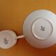 Limoges / Napoleon III cup and saucer
