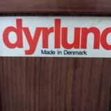 Scandinavian sideboard Dyrlund Johannes Andersen